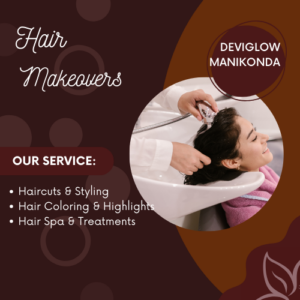 Haircuts & Styling