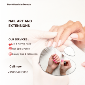 Beauty Parlor Services at Home in Hyderabad
