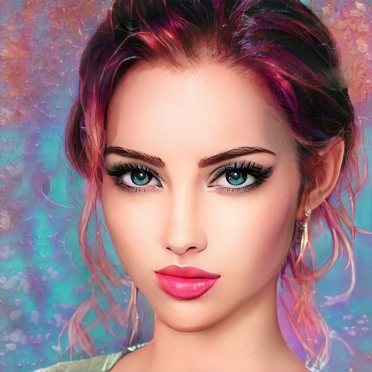 makeover