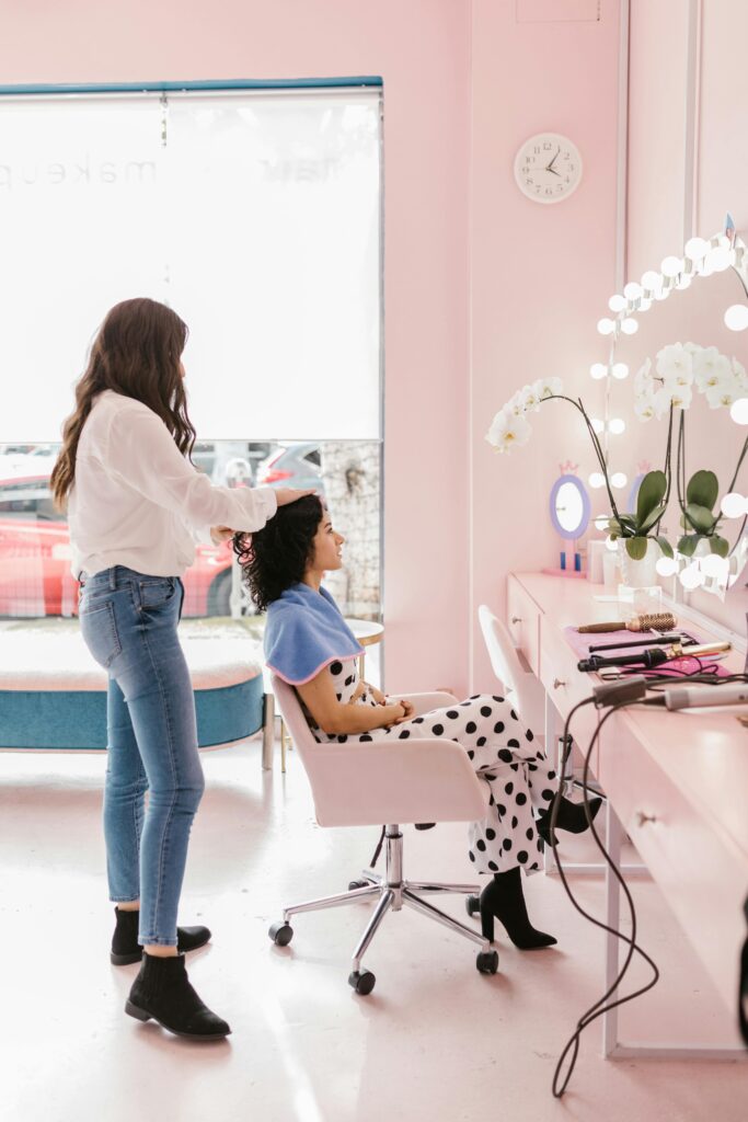 best beauty parlor in hyderabad