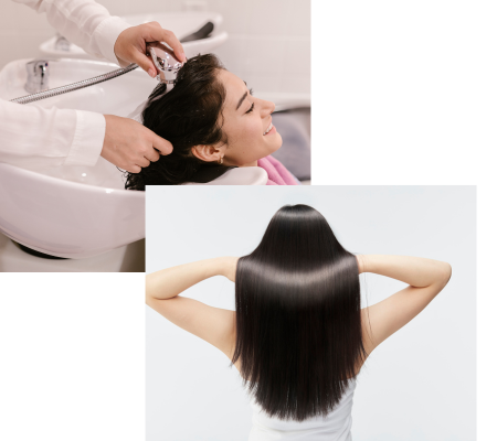 Hair Spa Treatments
