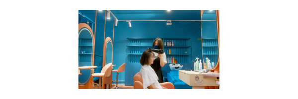 Luxury Hair Spa for Shine and Health