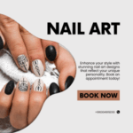 Nail Art- best beauty parlor in hyderabad