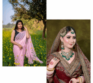 Top Bridal Makeup Artist in Hyderabad- Bengali Bridal Transformation